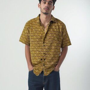 Le31 By Simons men Shirt M